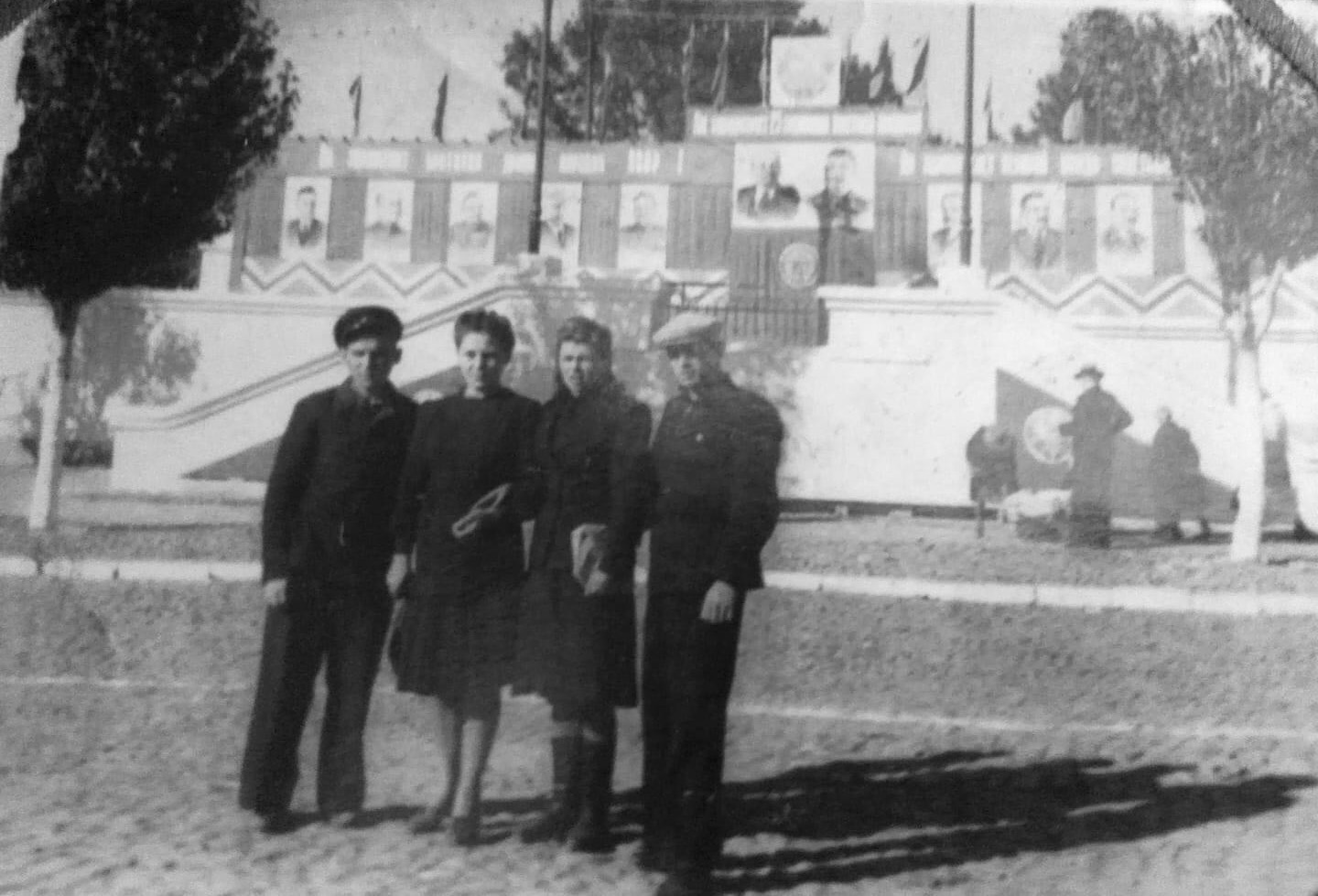  Празднование 25 ой годовщины образования МАССР   2